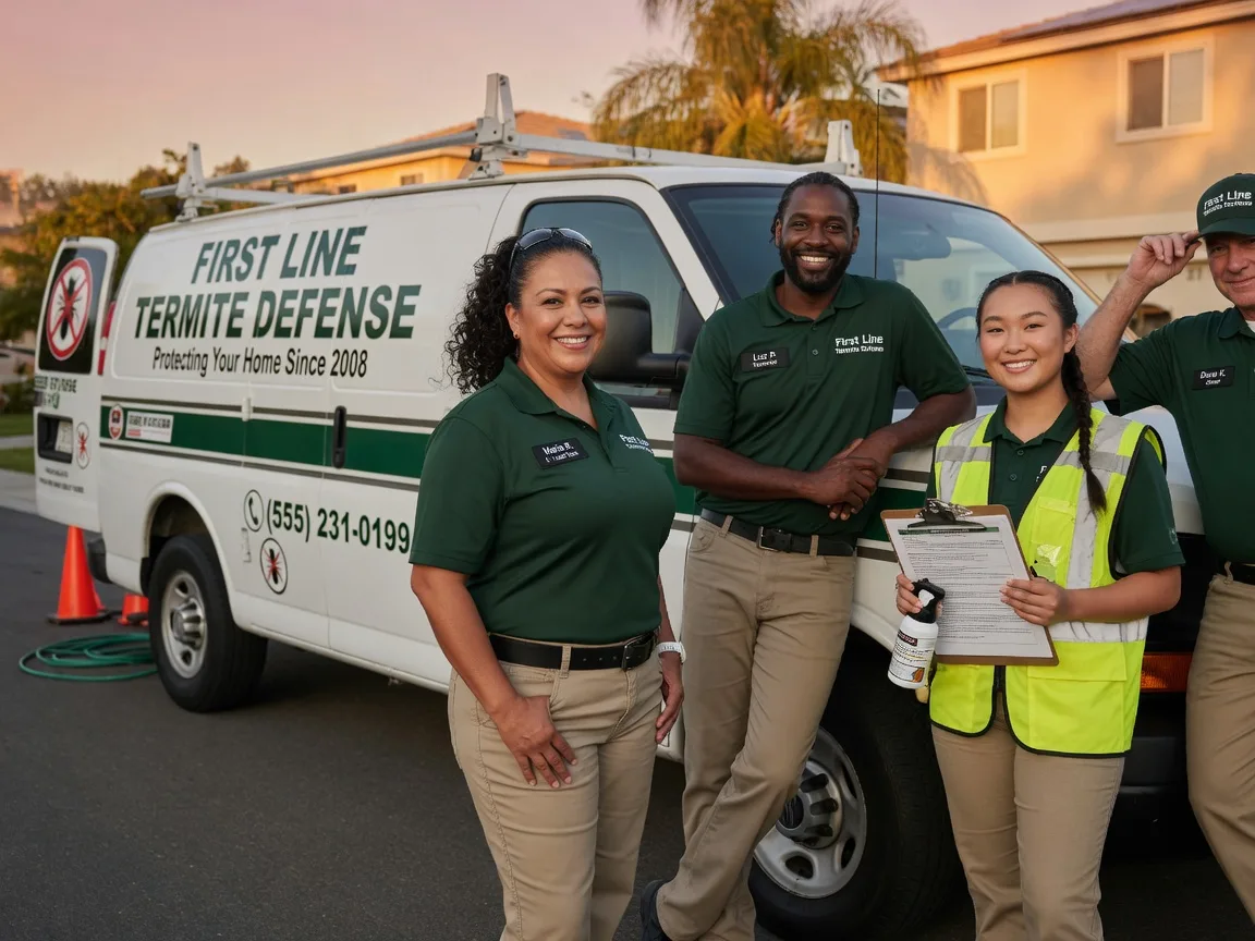Termite Treatment company in Cedar Bluff, VA